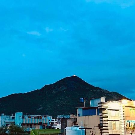 Kr Homestay Tiruvannāmalai エクステリア 写真